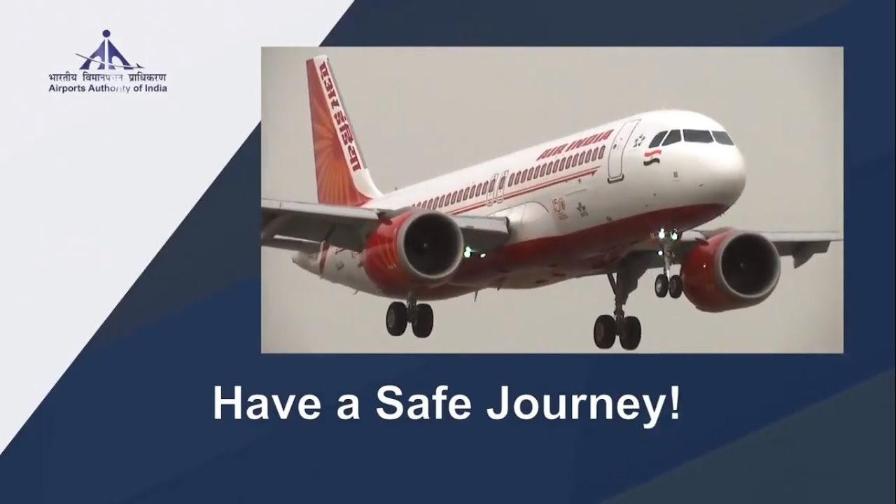 Guidelines for Safe Air Travel by AAI