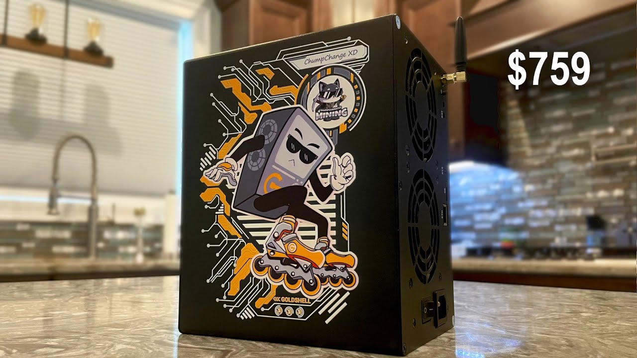 Mini Doge III Plus | Rozpakowanie i recenzja