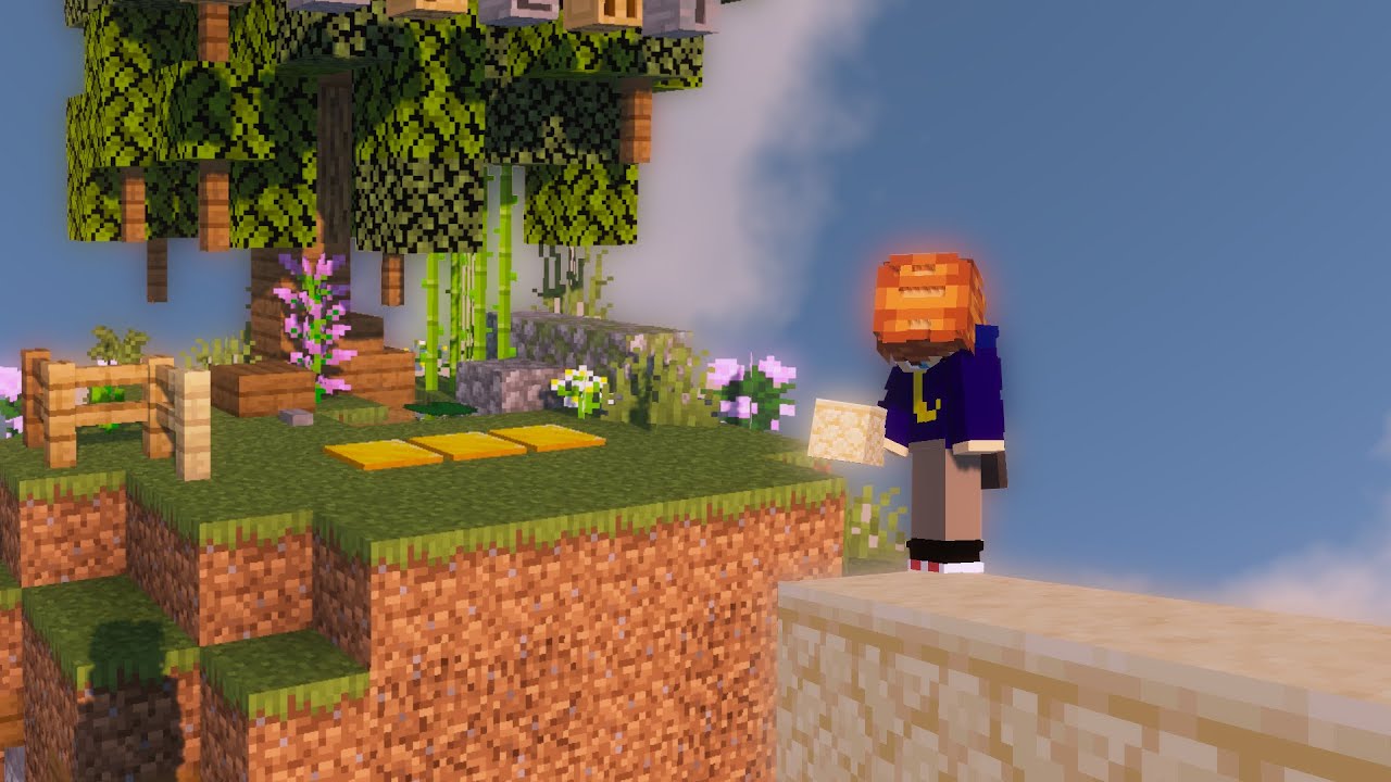 Jak zrobić GodBridge poradnik w 14 SEKUND #shorts #minecraft