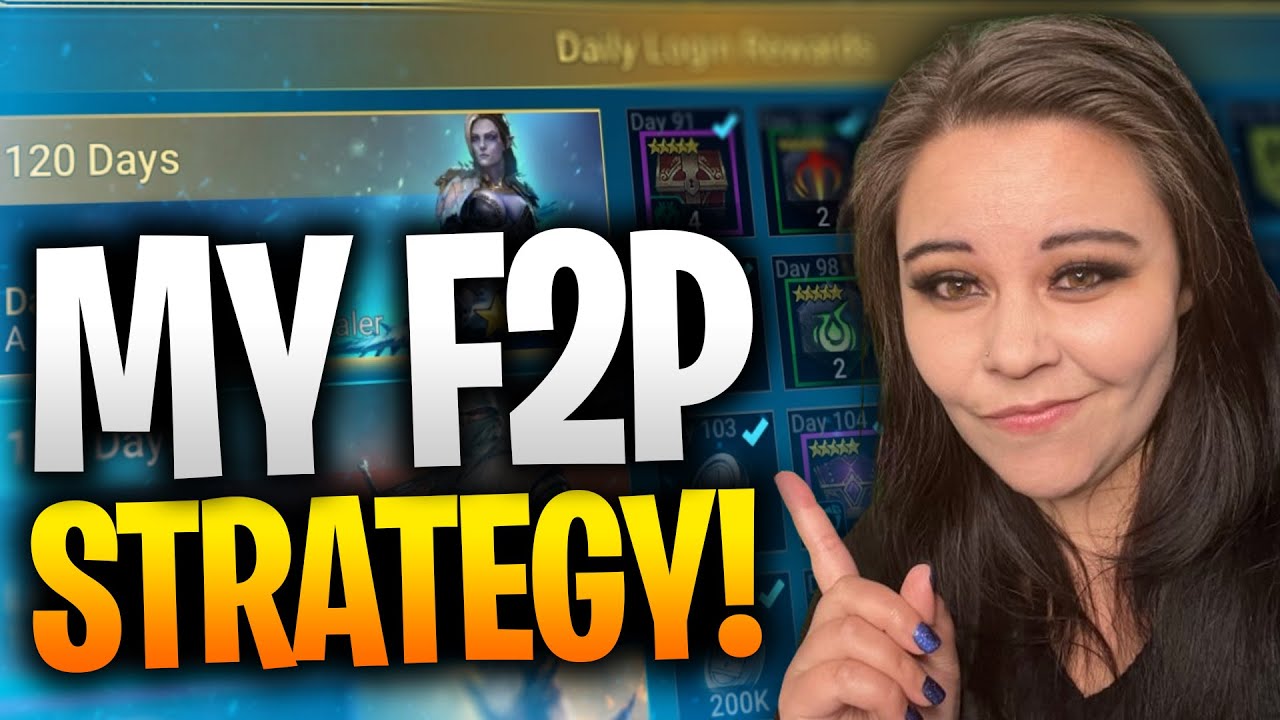100+ DAYS OF F2P! My Clan Boss And Dungeons PROGRESS, MISTAKES And TIPS | Raid Shadow Legends