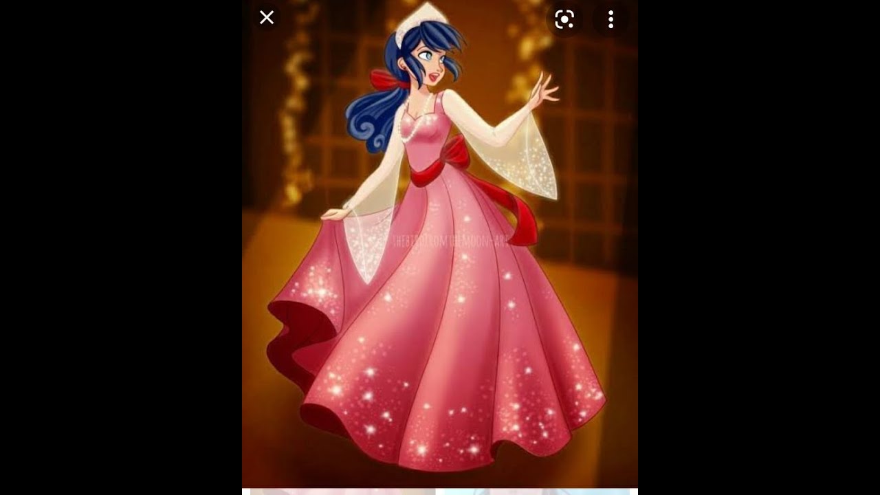 Princess Marinette part 1/2