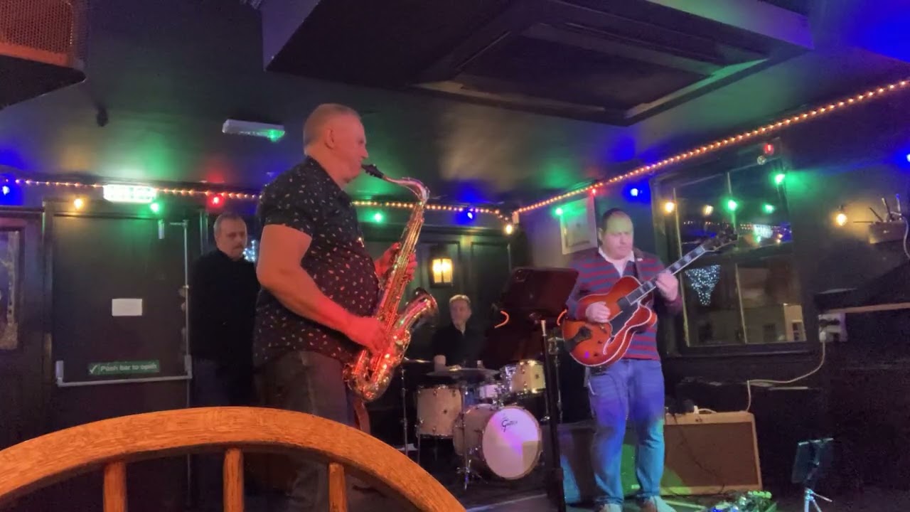 Triaura Live the jody grind 26/02/2026