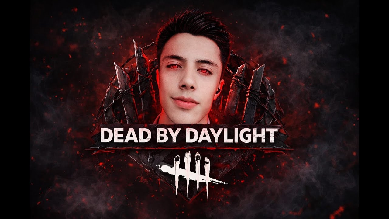 Dead by Daylight - Esta noche somos el cazador y la presa...