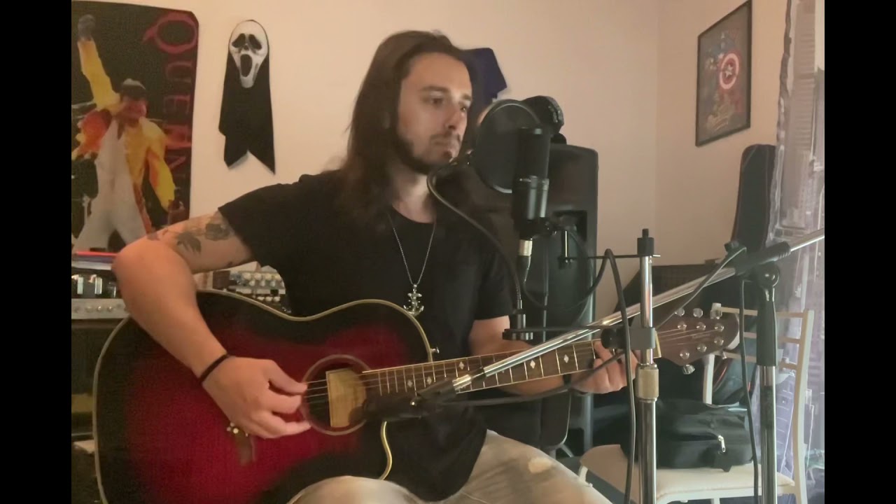TRICK - Right Here (Ashes Remain tribute)