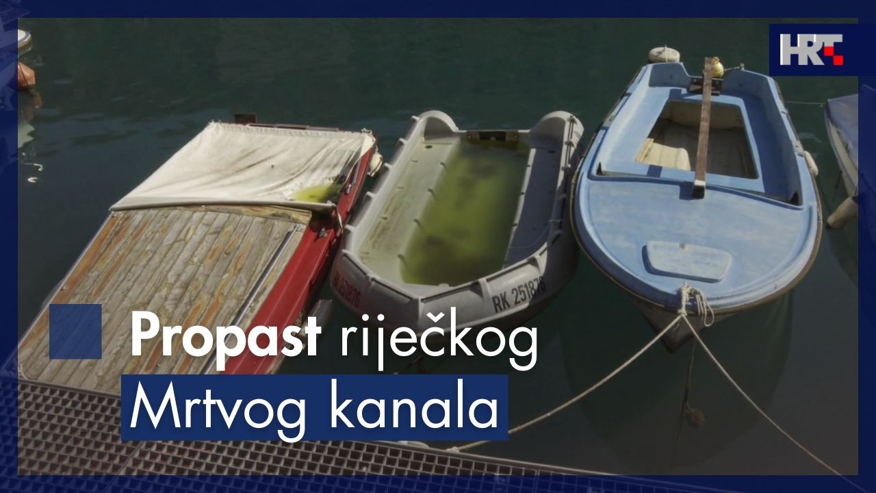 Propast riječkog Mrtvog kanala