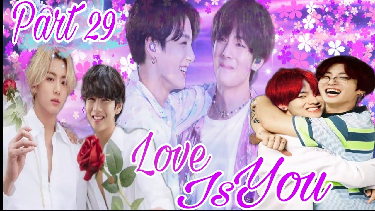 Taekook yoonmin engagement💍💜 love is you 💜 part 29 💜 Bts love story 😘 #bts #taekook #btsmyoxygen