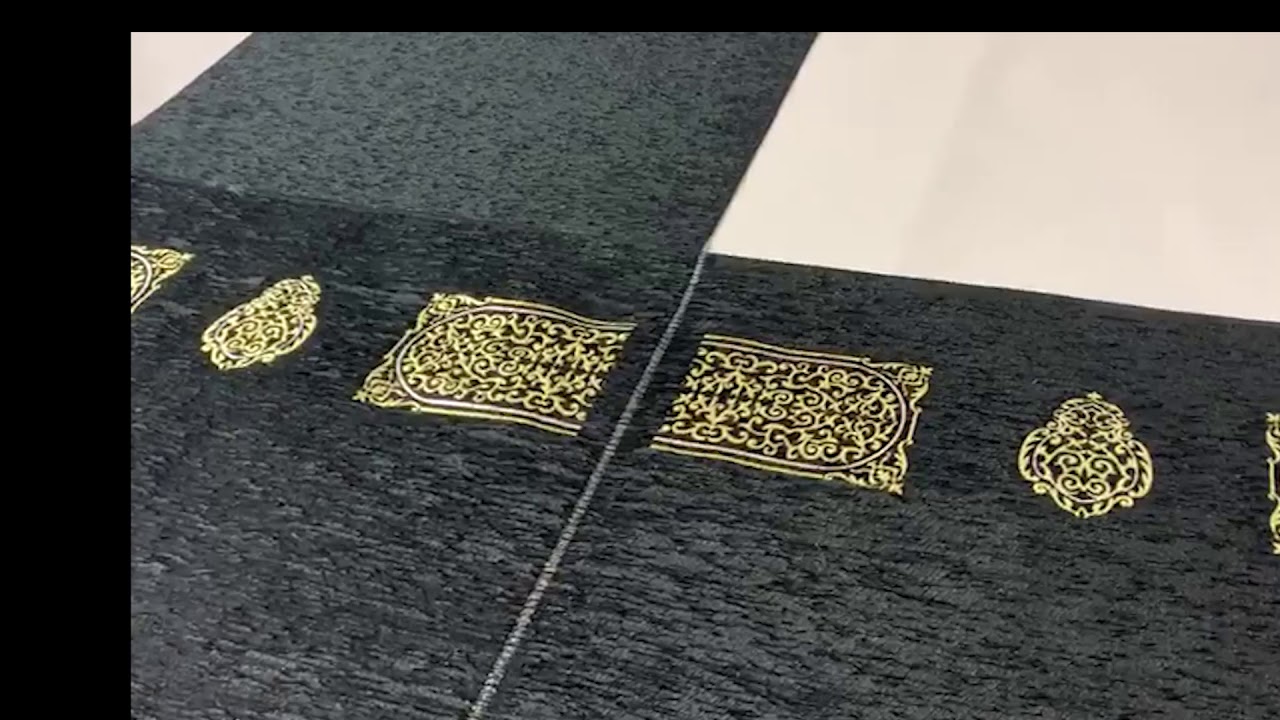 Modefa 4 Person Islamic Prayer Rug Unique Muslim Gift