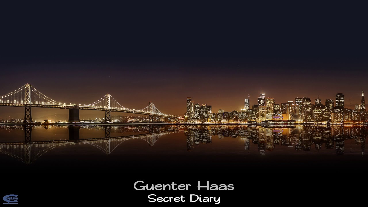 Guenter Haas - Secret Diary