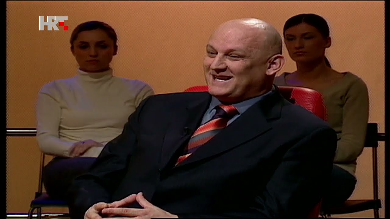 Nedjeljom u 2 | Ljubo Ćesić – Rojs (2004.) - cijela epizoda