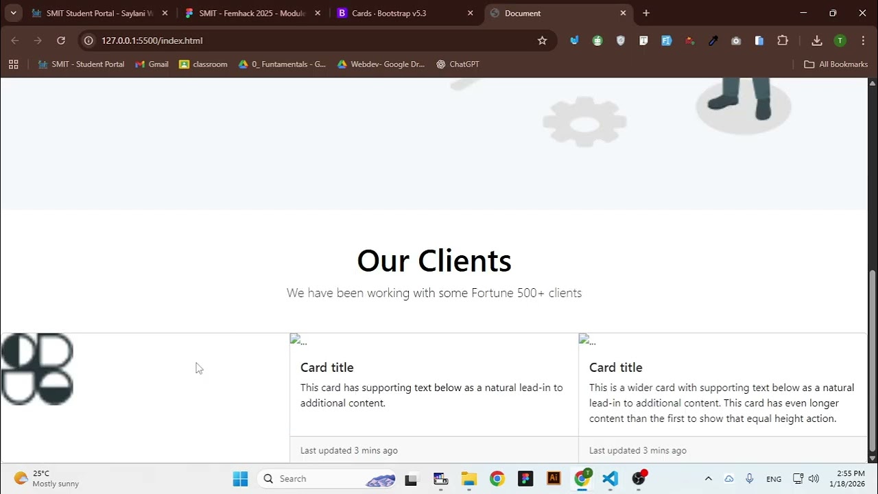 nexcent full website