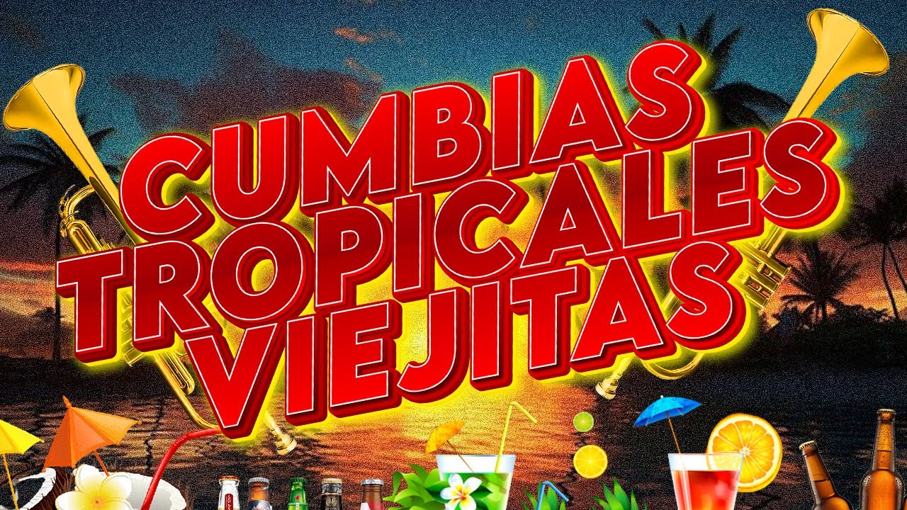 🌴 CUMBIAS TROPICALES 2025🔥 ¡LA FIESTA EMPIEZA AQUÍ! 🎉ACAPULCO TROPICAL,TROPICAL FLORIDA,EL NEGRO...