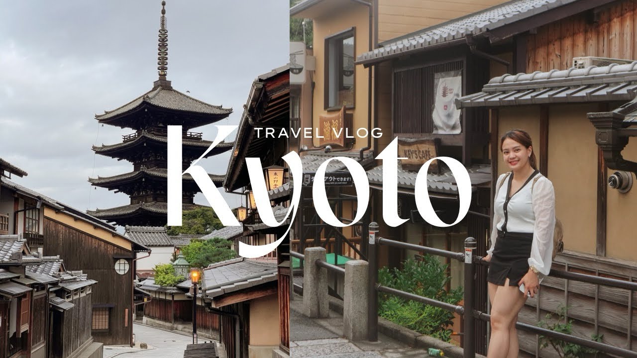 Celebrating my sister’s birthday in Kyoto 2025 | FAYE