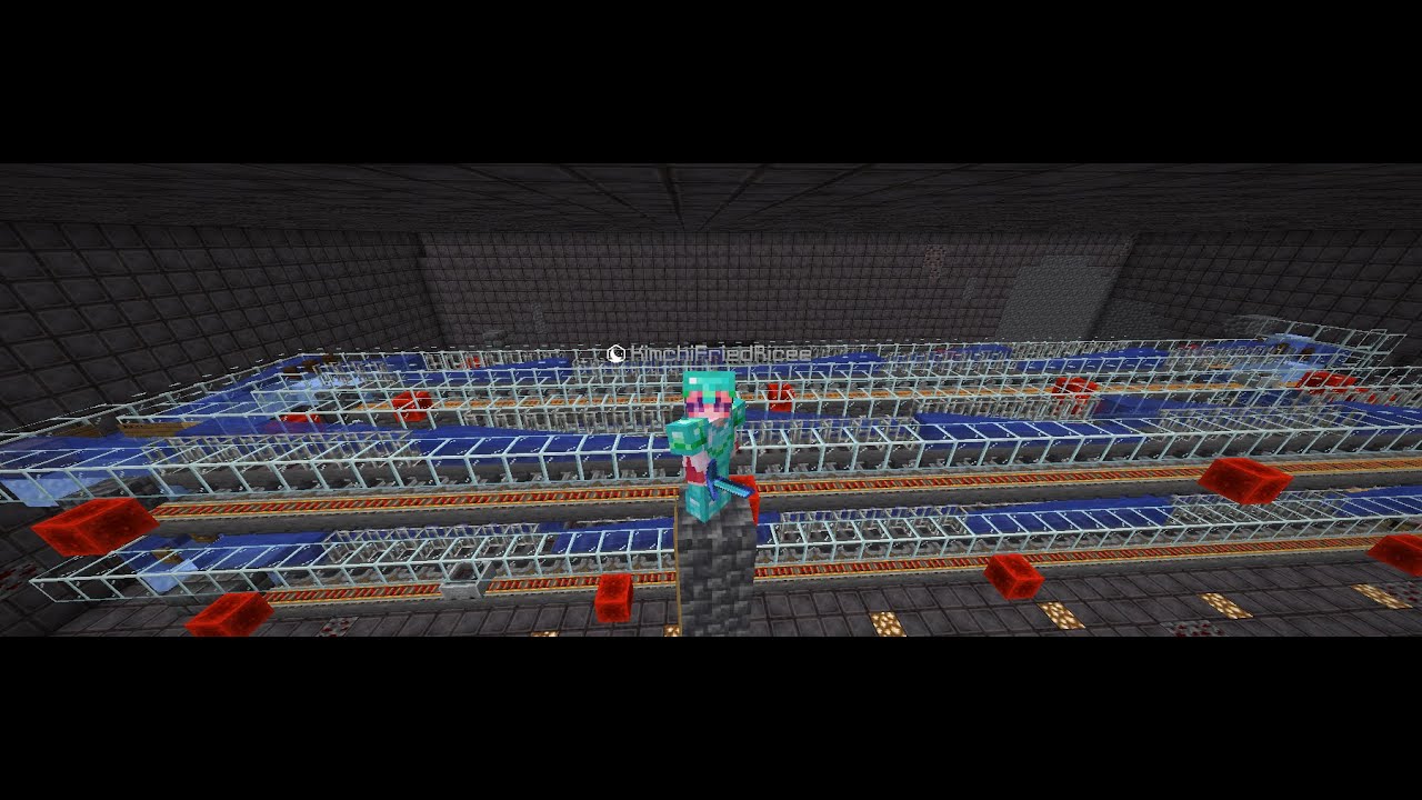 How to make a super smelter for Ikea farms (or any farms!) Donut SMP