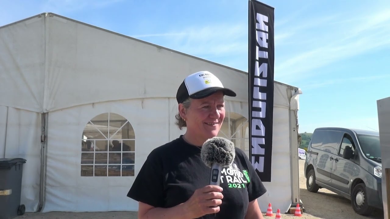 MOTO TRAIL Morvan 2022 - MAUD