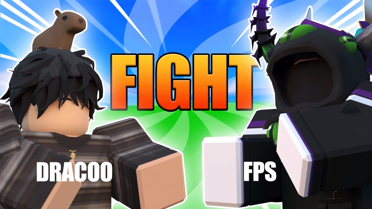 *1V1IN DRACOO ПОШЕЛ НЕ ТАК!* (Roblox Arsenal)