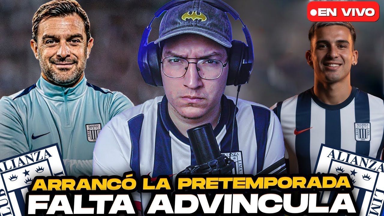 &iexcl;LLEGARON LOS REFUERZOS PARA INICIAR LA PRETEMPORADA! &iexcl;FALTA ADV&Iacute;NCULA!