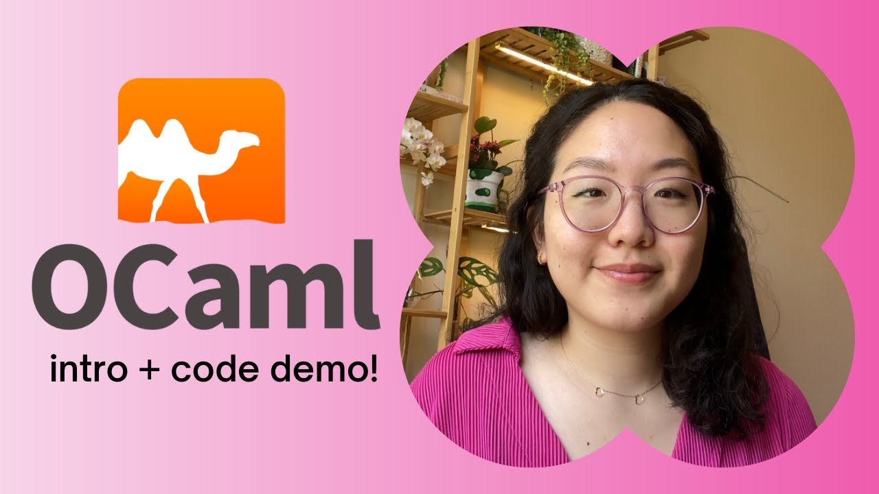 Intro to OCaml + Functional Programming