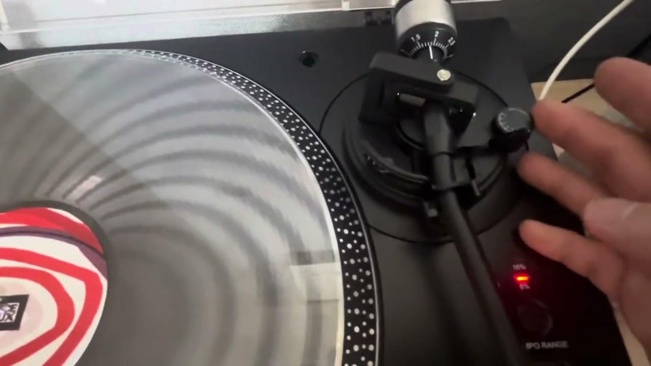 (고고레트로) 듀스3집 LP 제작해보자! 나만의 스폐셜앨범 만들기! FORCEDEUX