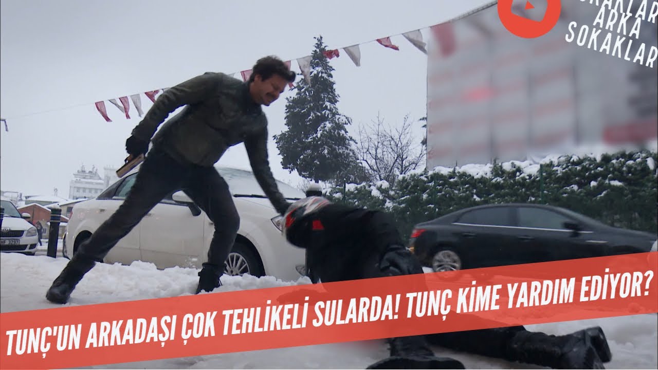 Tunç'un Arkadaşı Tehlikeli Sularda! Tunç Kime Yardım Ediyor? 508. Bölüm