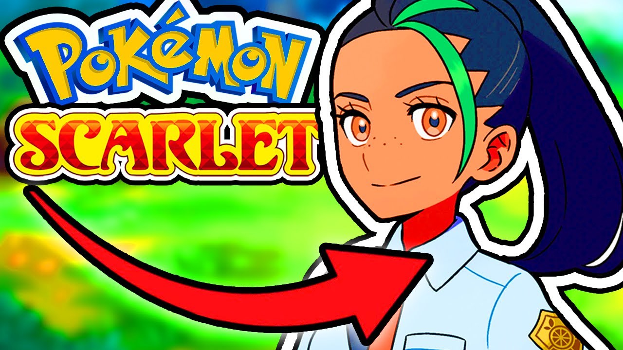 Can Nemona Beat Pokemon Scarlet and Violet?
