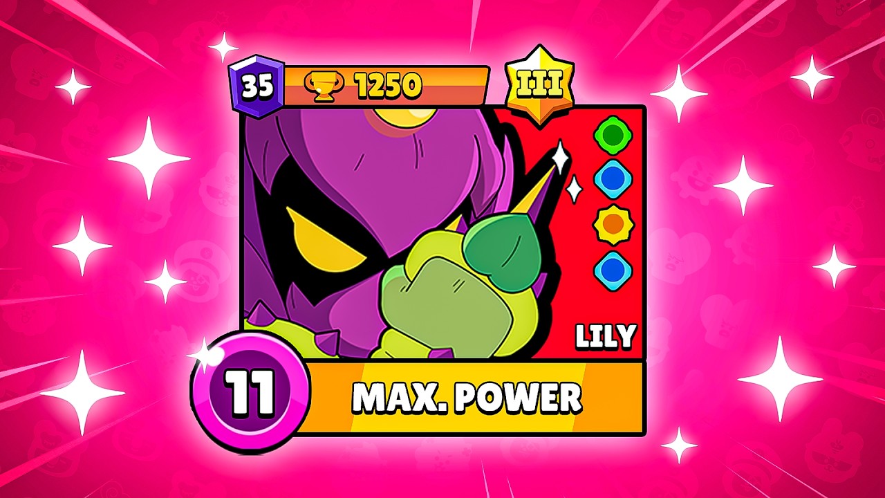 My LILY RANK 35 Push Starts Here (No Teaming)