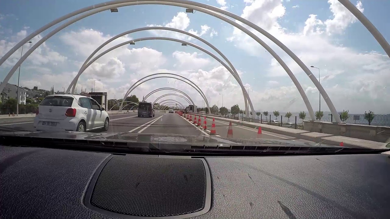 Silayolu Anilarim 2018 | Avrasya Tüneli Geçiş