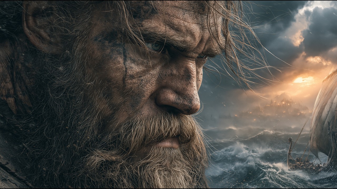 The North Calls Us Home 🏔️ | Emotional Viking Song | Epic Norse Music