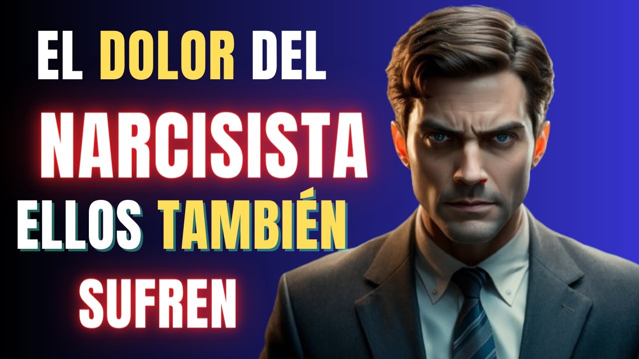 ⚠️El Lado Oculto del NARCISISMO: Cuando los NARCISISTAS Sufren⚠️ #narcisista #psicologia
