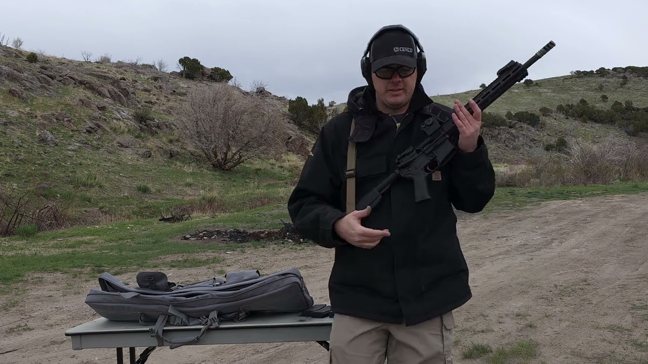 Tippmann M4-22 Elite with Sig Romeo 5
