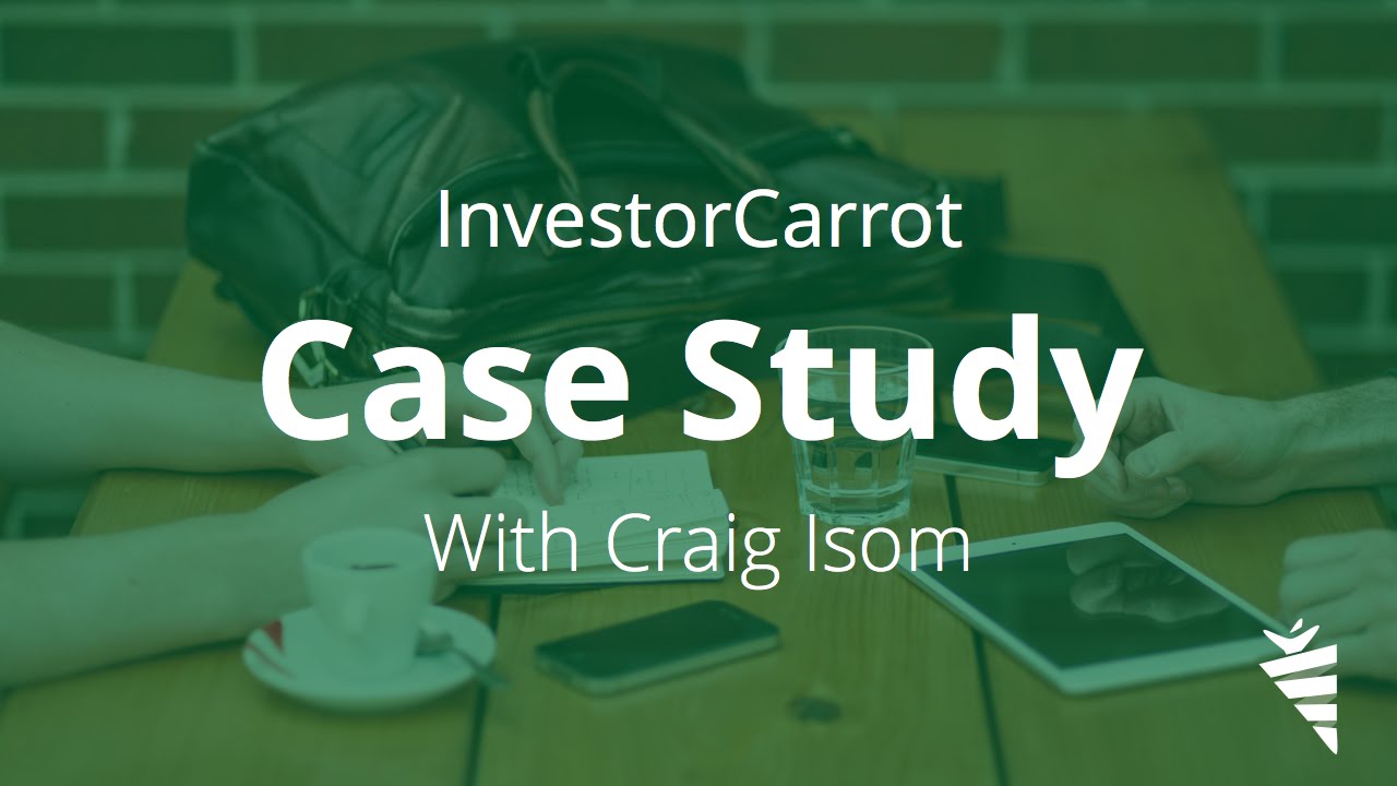 InvestorCarrot Reviews - Craig Isom Customer Story