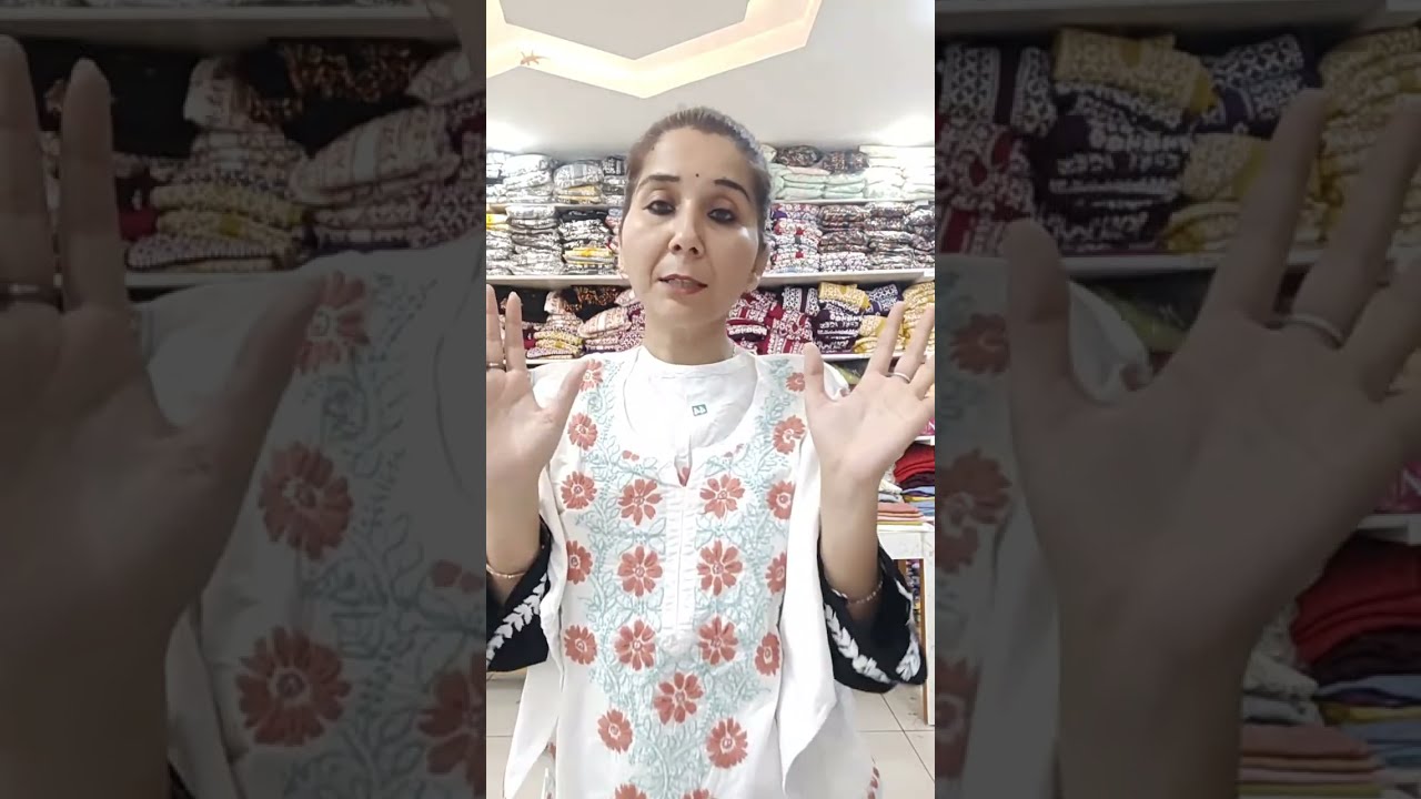 EXCLUSIVE CHIKANKARI LIVE SALE 🔴||LIVE BOOK NOW ❤️#trending #viral #yt#youtube #live #sale