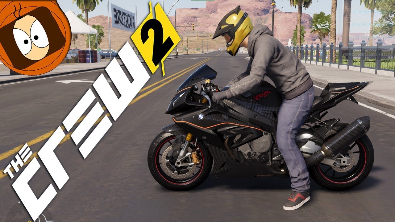 THE CREW 2 : J’ACHÈTE UN S1000RR #MISSILE 👍!