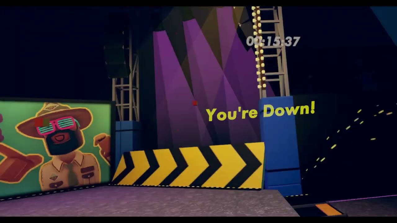 Rec Room | Fail compilation | Stunt Runner
