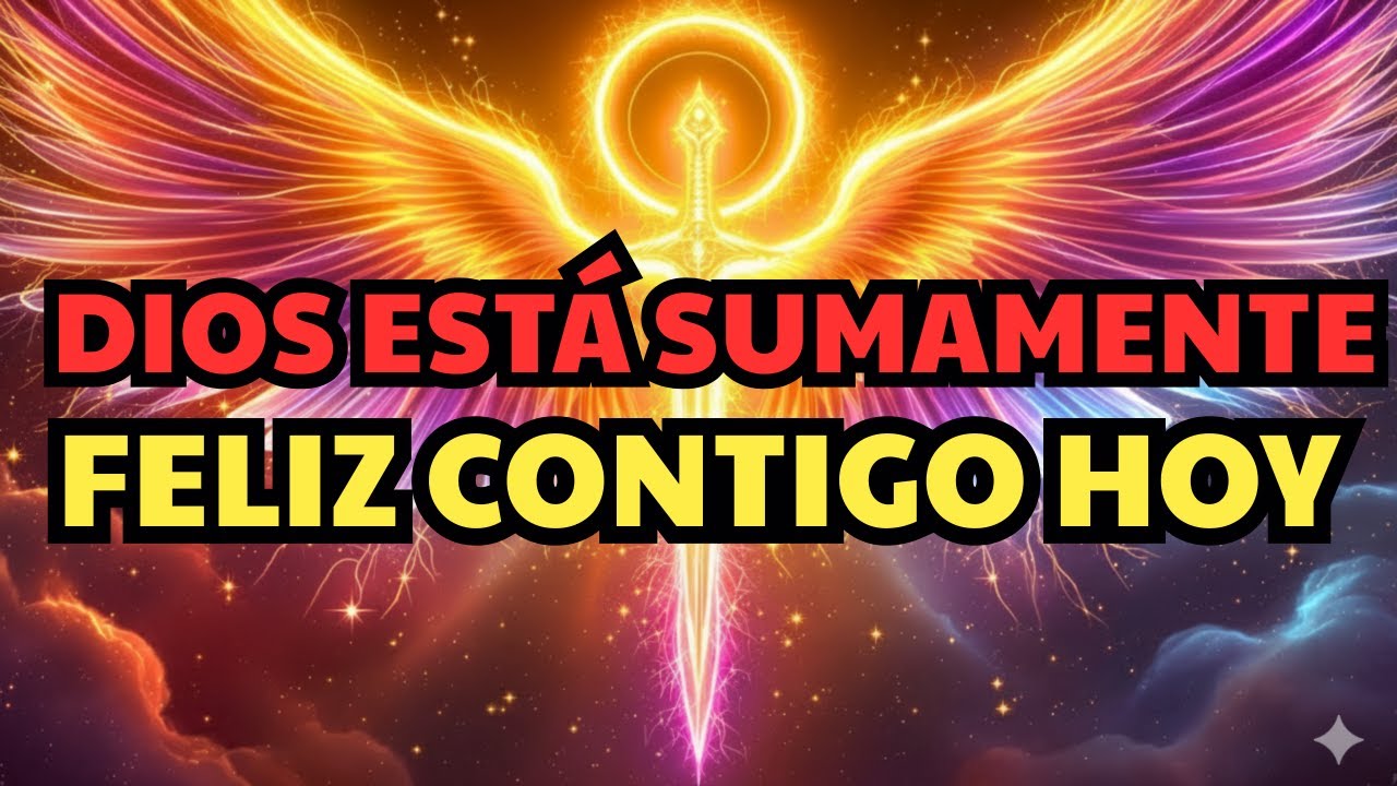 Elegidos👑 Hoy tocaste el Cielo — Dios está más que complacido con lo que hiciste 🙌✨