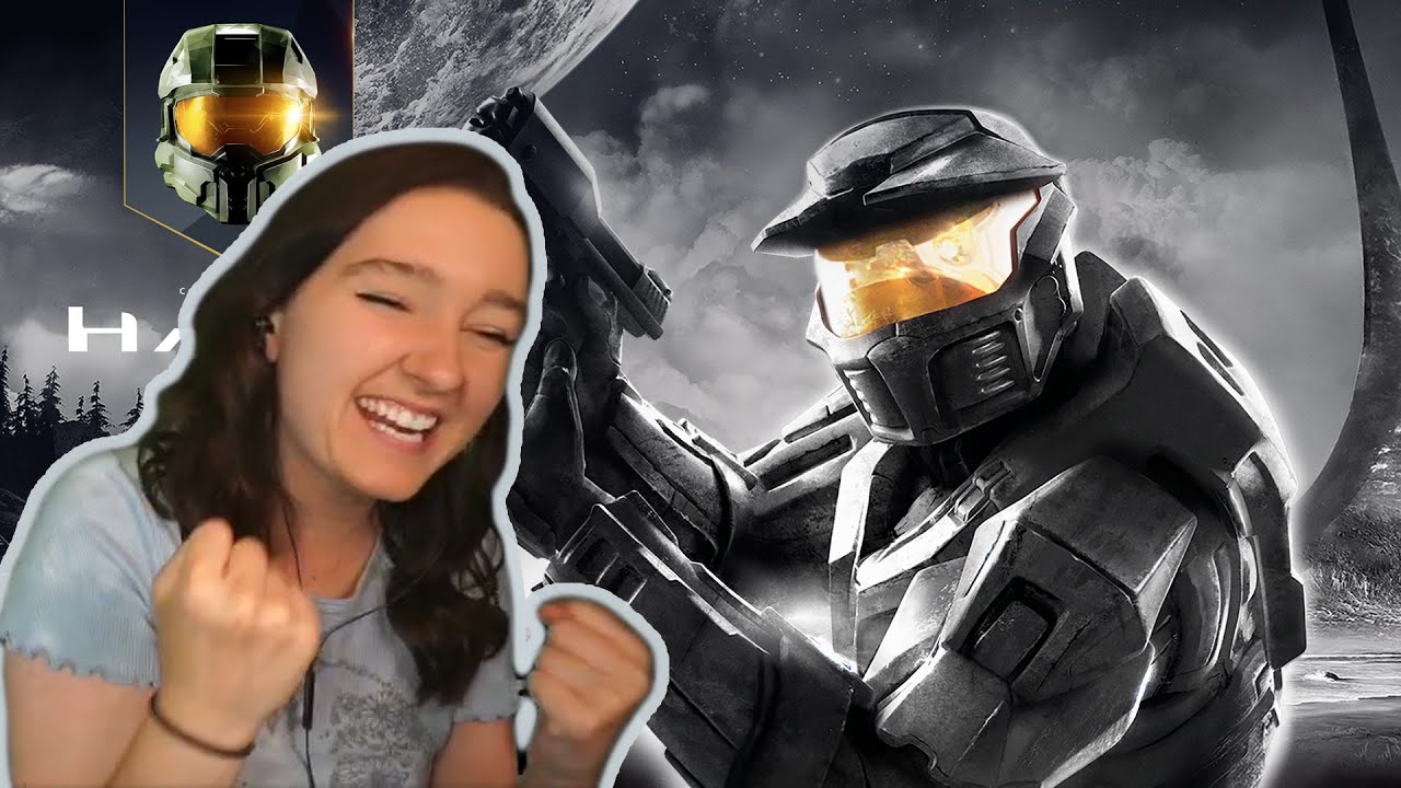FIRST TIME PLAYING HALO FOR THE 525,600TH TIME! | Halo Anniversary Story Gameplay Part 1