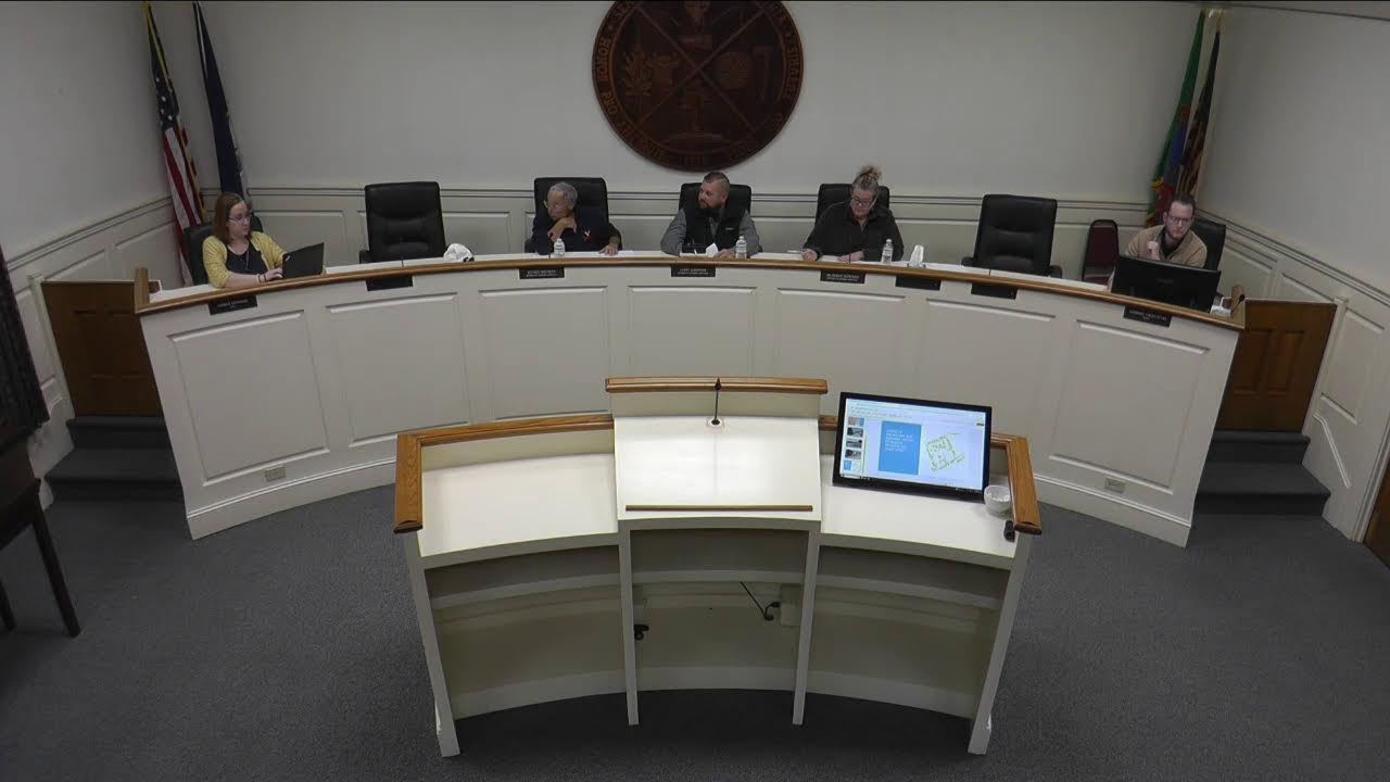 BZA Meeting - November 25, 2025