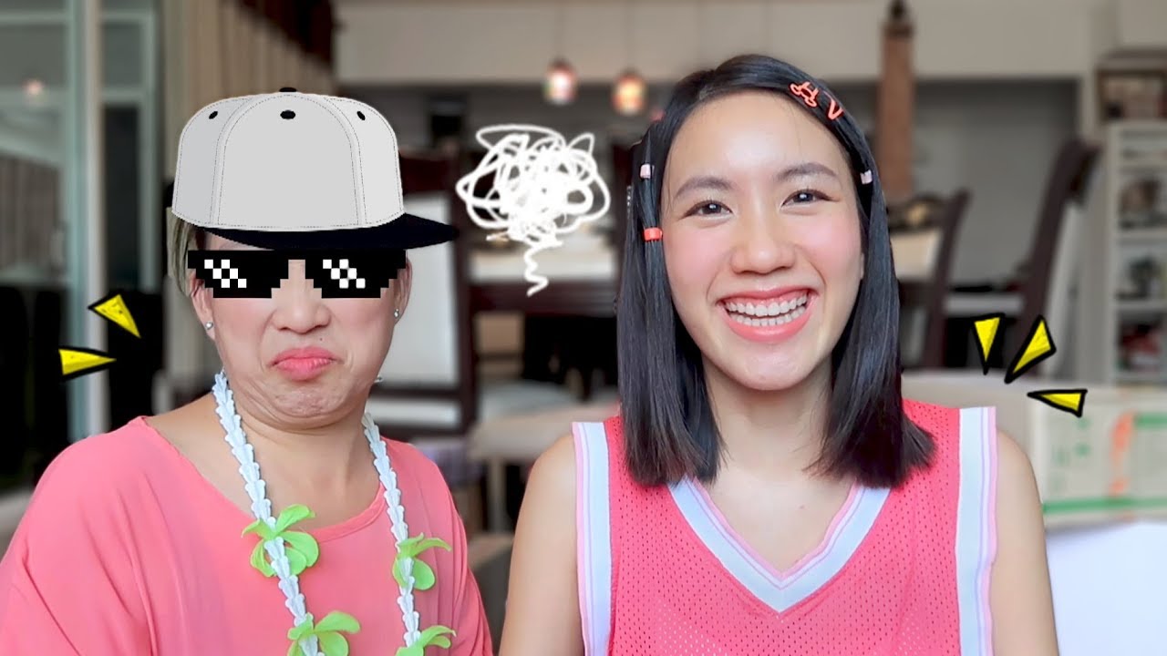 What's in the box อะไรในกล่อง ภาค9 feat.ขุ่นแม่ !!! | MayyR