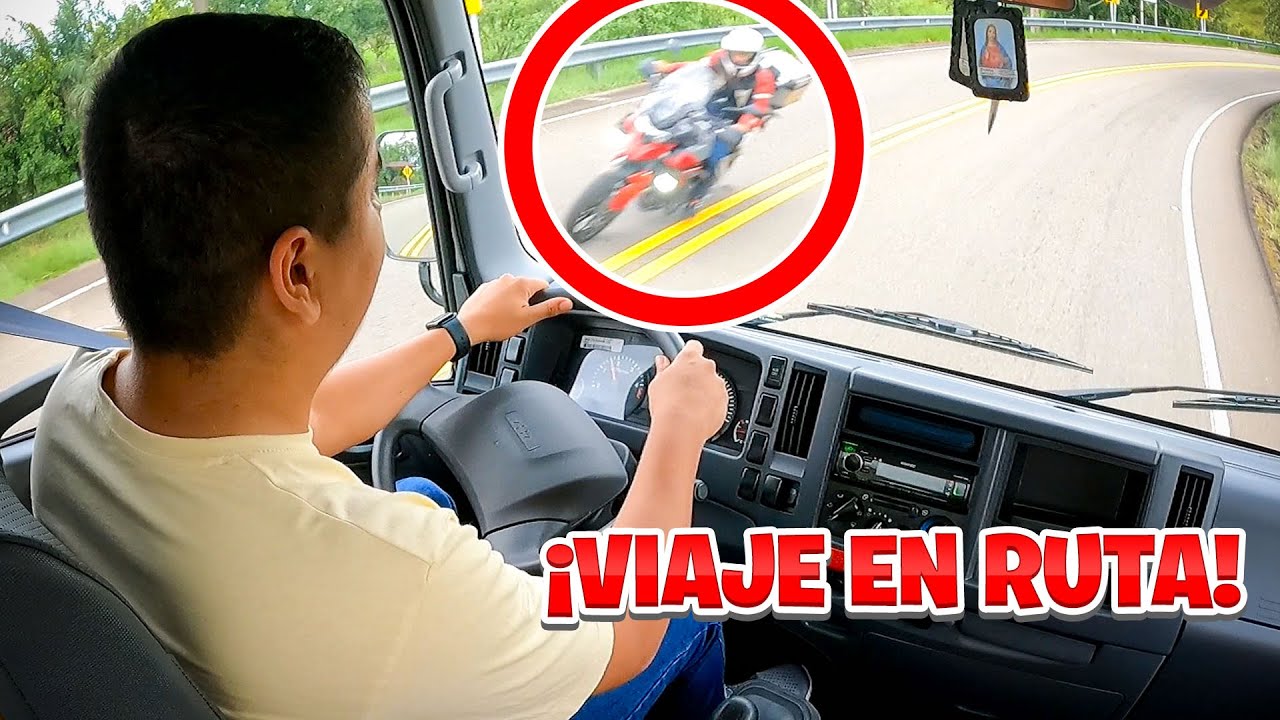 💥MANEJANDO MI CAMIÓN POR EL CAQUETÁ 💥| Parte #3