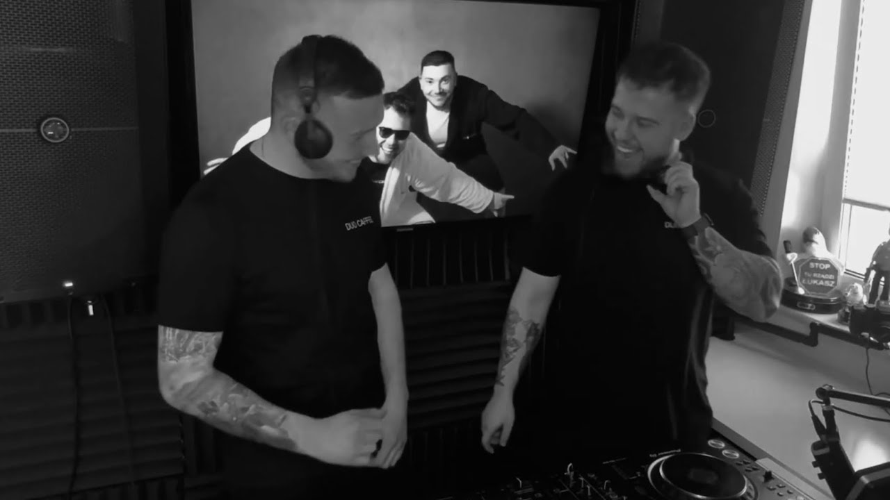 DJ set Caffee House Session Vol.1 | Duo Caffee