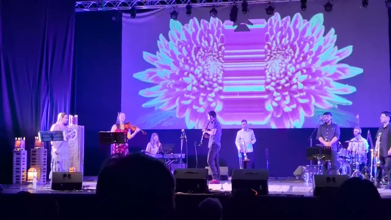 Oktopus en XXV festival Músicas del Mundo, Santiago de Chile, 16 de enero 2026