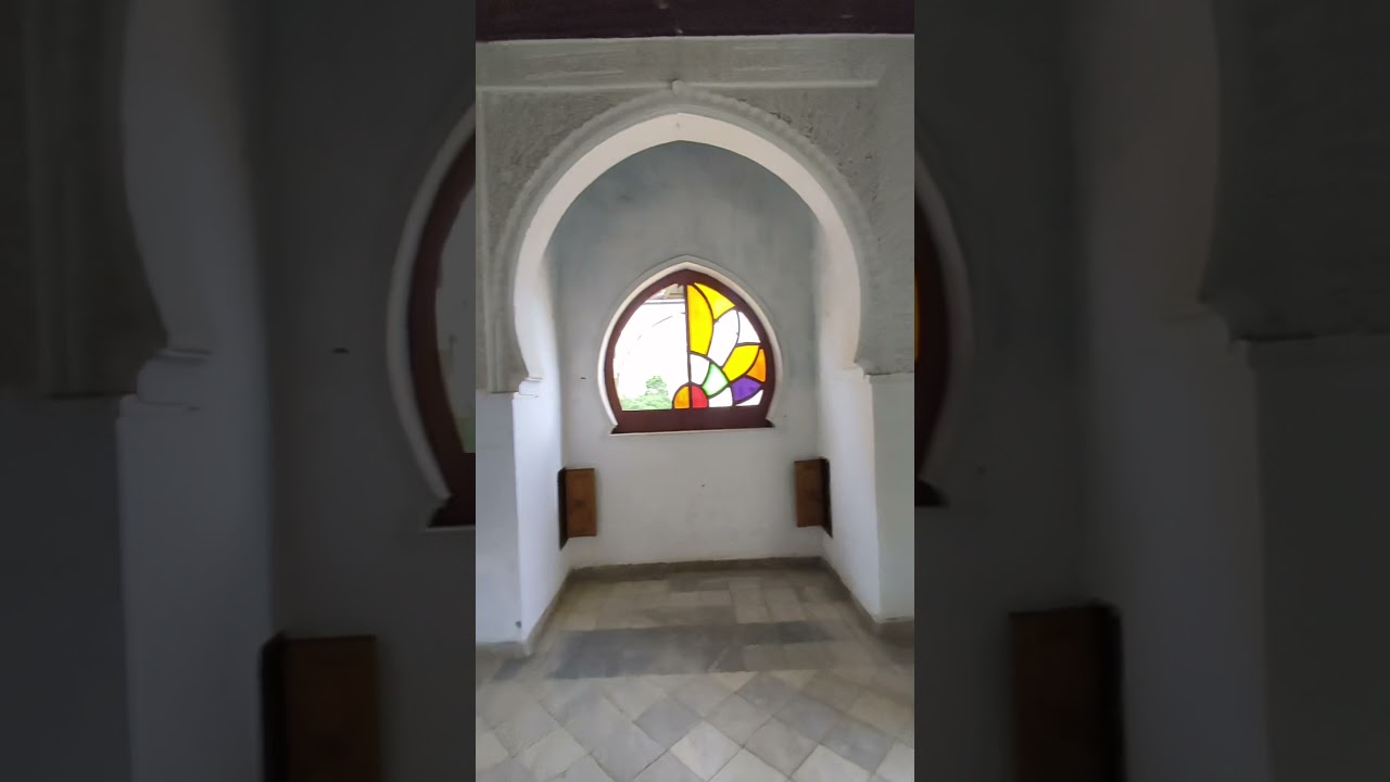 لن تصدق انك في الجزائر - قصر الباي في وهران  palais du bey oran و قصته العجيبة 😍🇩🇿