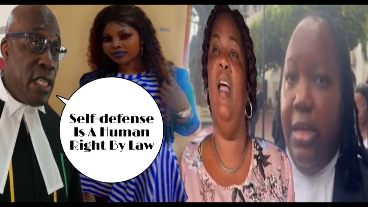 Judge Confirm Collette Swaby Self-defense Win 2 Sister Guilty Verdict