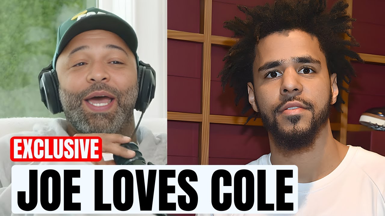 Joe Budden PRAISES J. Cole Mixtape! 🔥 Symba REACTS To Diss On 