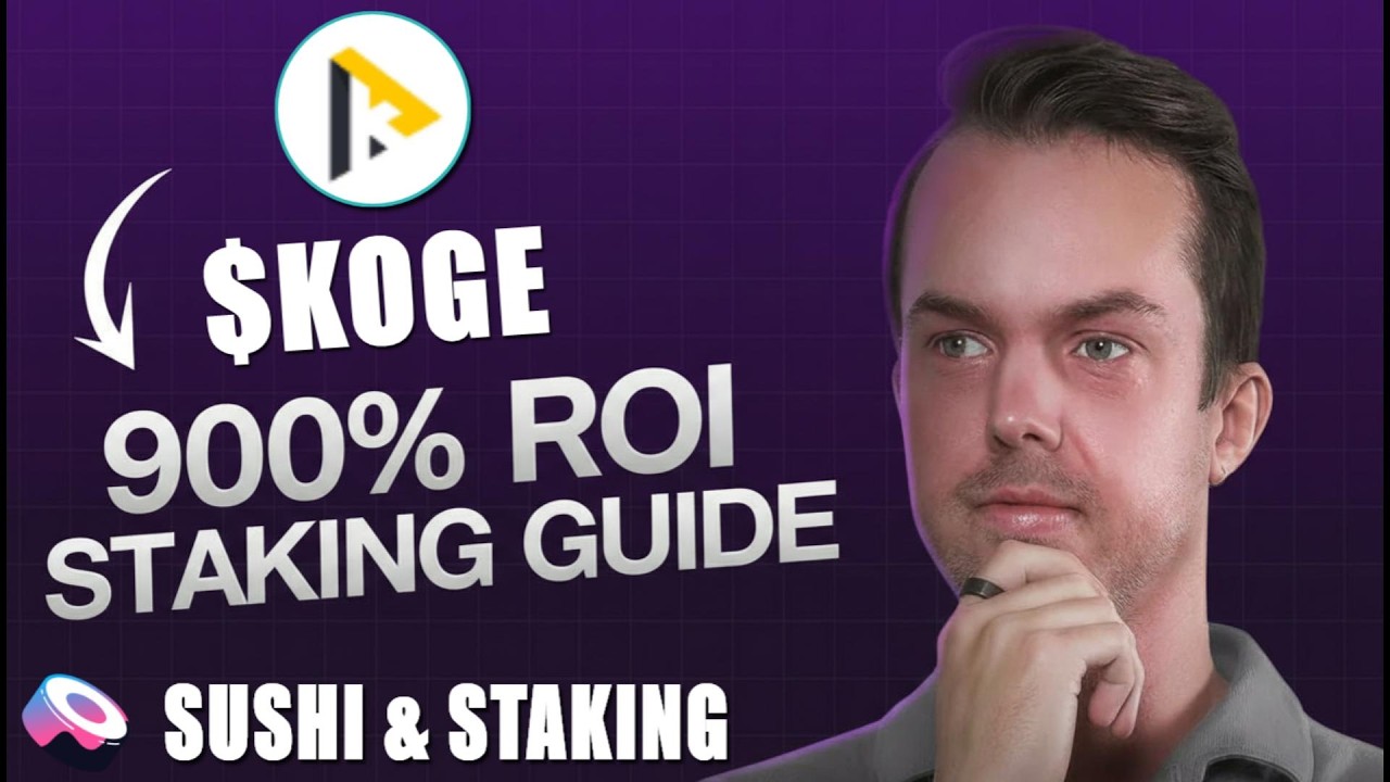 Final Warning: Best KOGE token Staking Moves Before Yield Changes in 2026