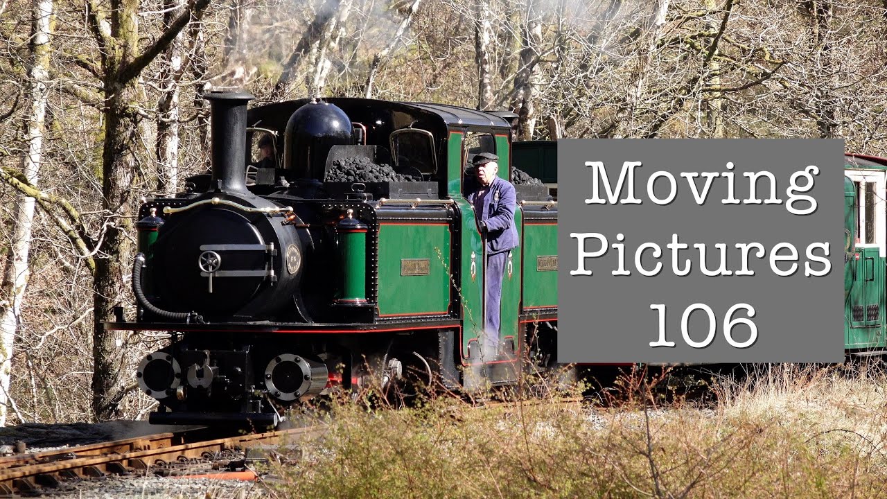 Moving Pictures One Hundred and Six - 17/4/25