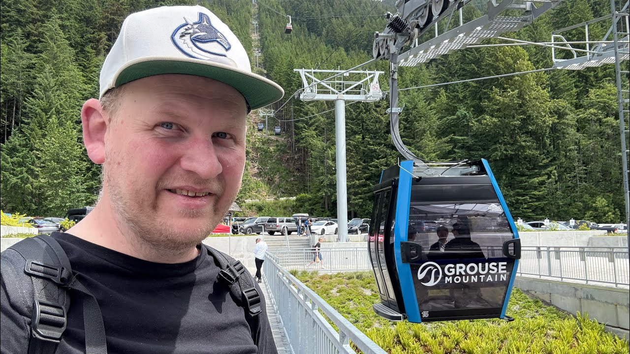 Grouse Mountain