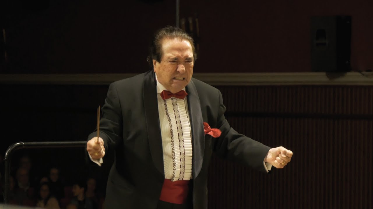 Pinos de Roma (Respighi) - Enrique García Asensio & Banda Sinfónica S.M. La Artística de Buñol
