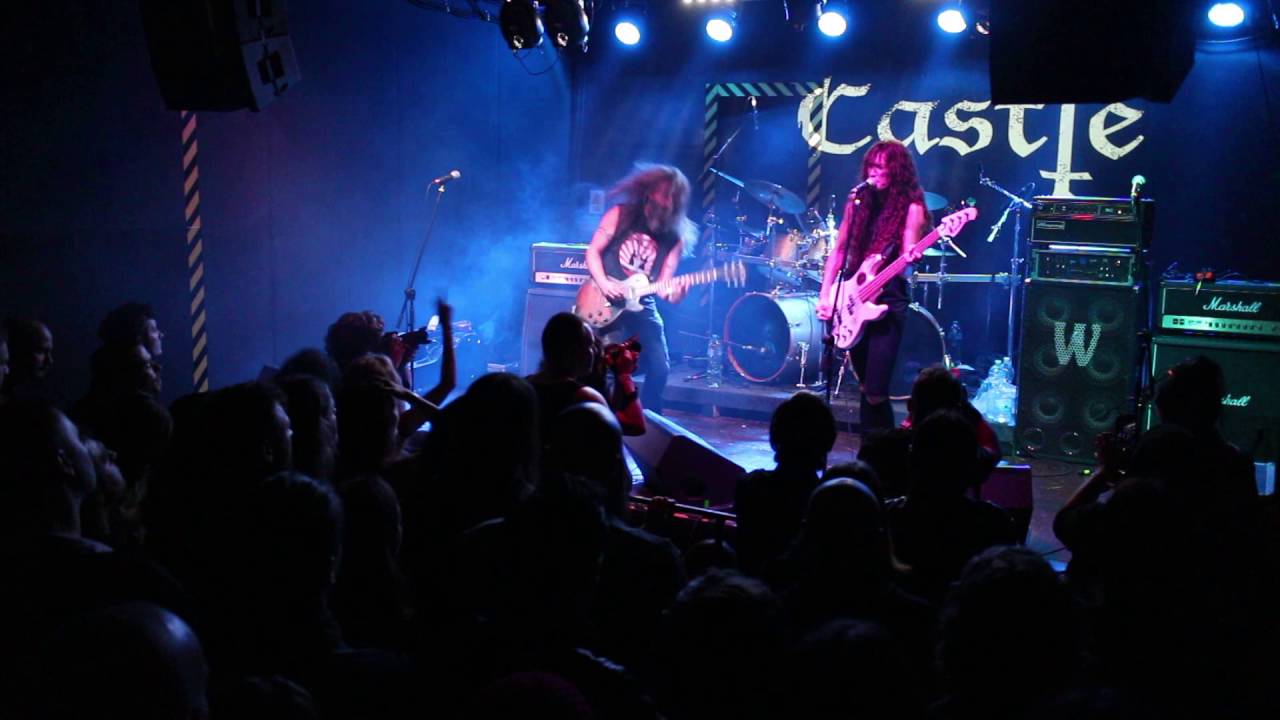 Castle - Full Show - Live at Old Grave Fest V - 07.10.2016