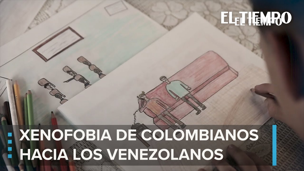 Niños víctimas de xenofobia en Colombia | EL TIEMPO