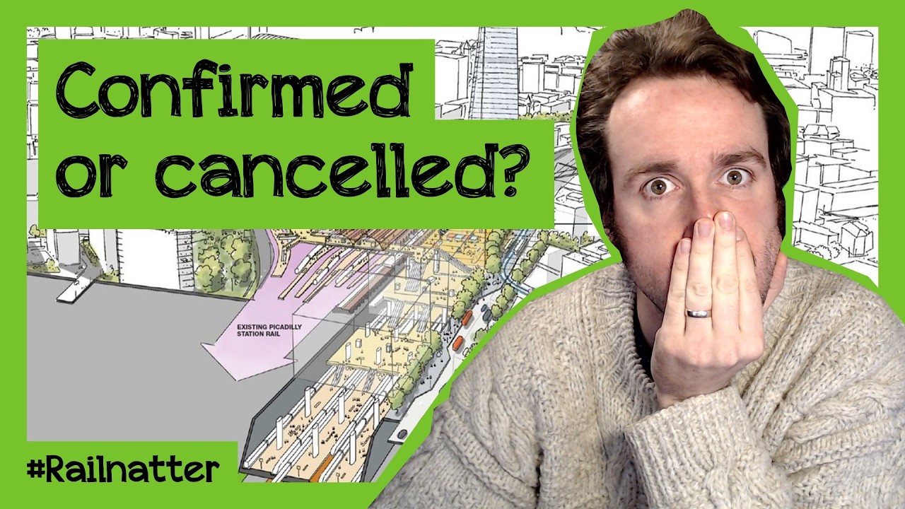 What is the actual Northern Powerhouse Rail plan? | #Railnatter 291